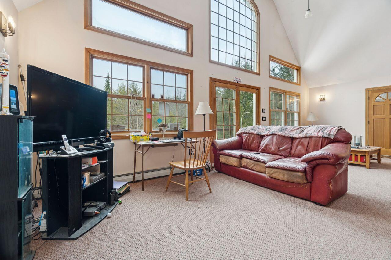 15 Macklin Lane Stoneham, ME 04231 - Photo 15 of 38 Living Room