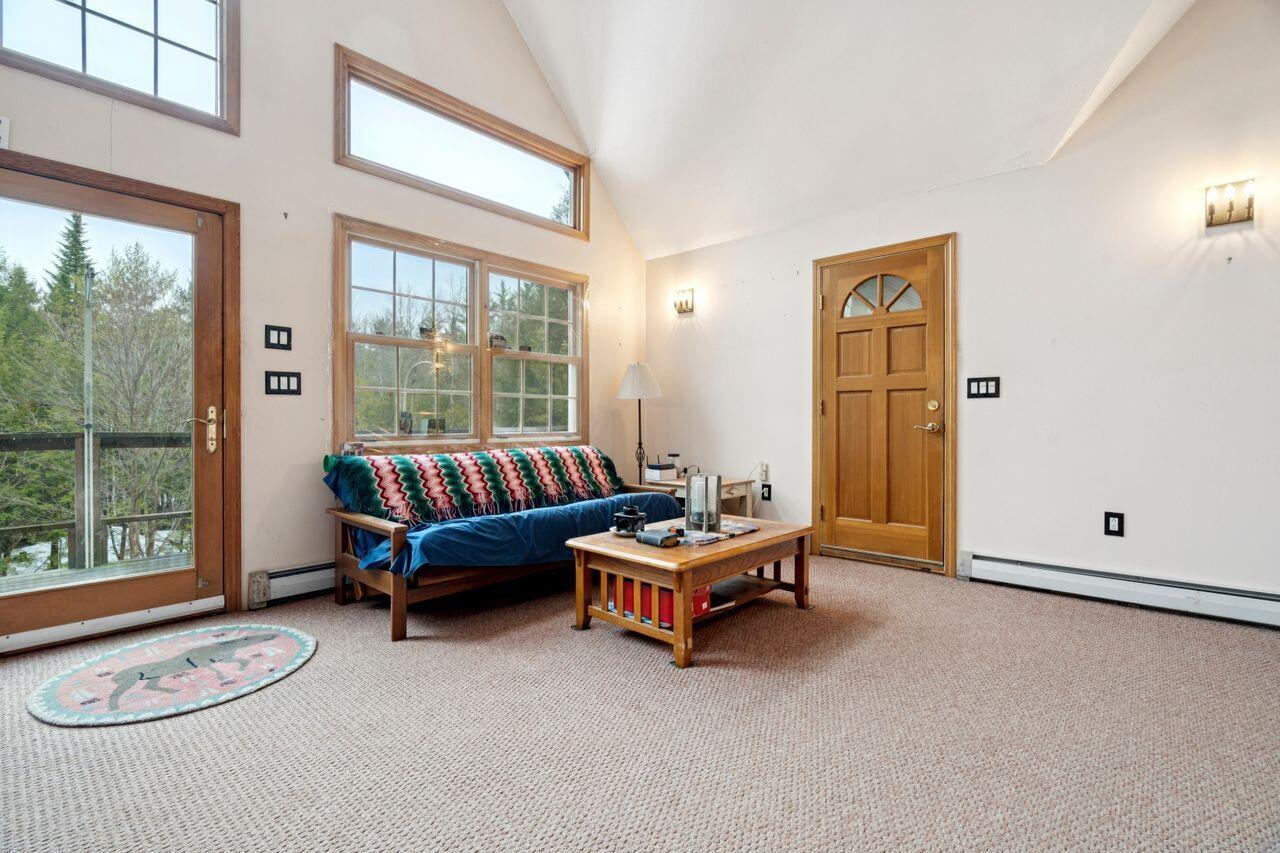 15 Macklin Lane Stoneham, ME 04231 - Photo 16 of 38 Living Room