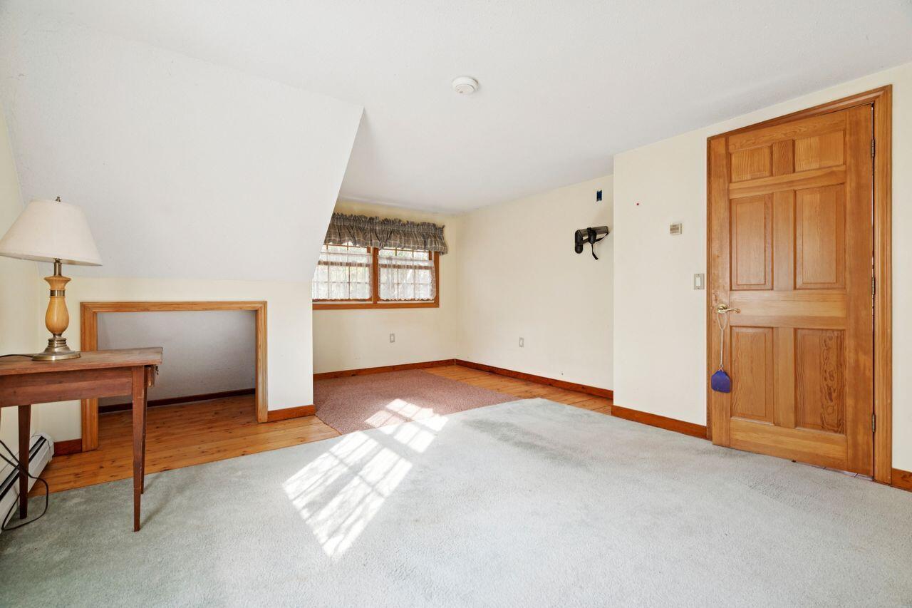 15 Macklin Lane Stoneham, ME 04231 - Photo 29 of 38 Upstairs Bedroom