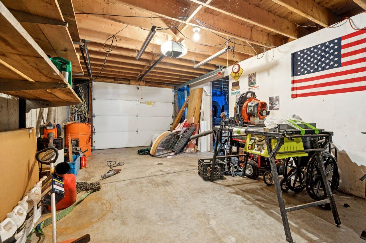 15 Macklin Lane Stoneham, ME 04231 - Photo 36 of 38 Garage