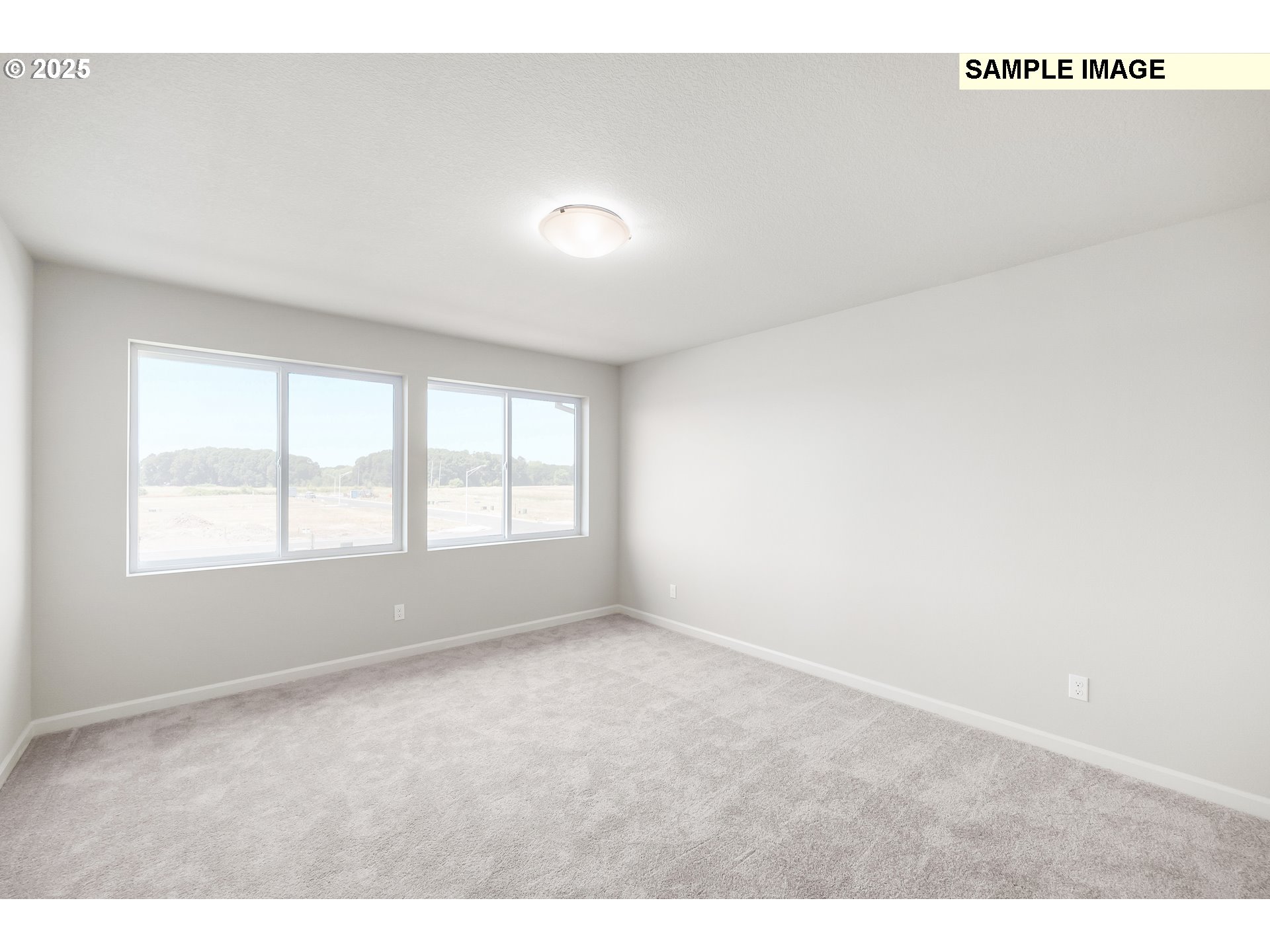 1472 Southeast Logan Parkway Albany, OR 97322 - Photo 12 of 23 a view of an empty room with a window