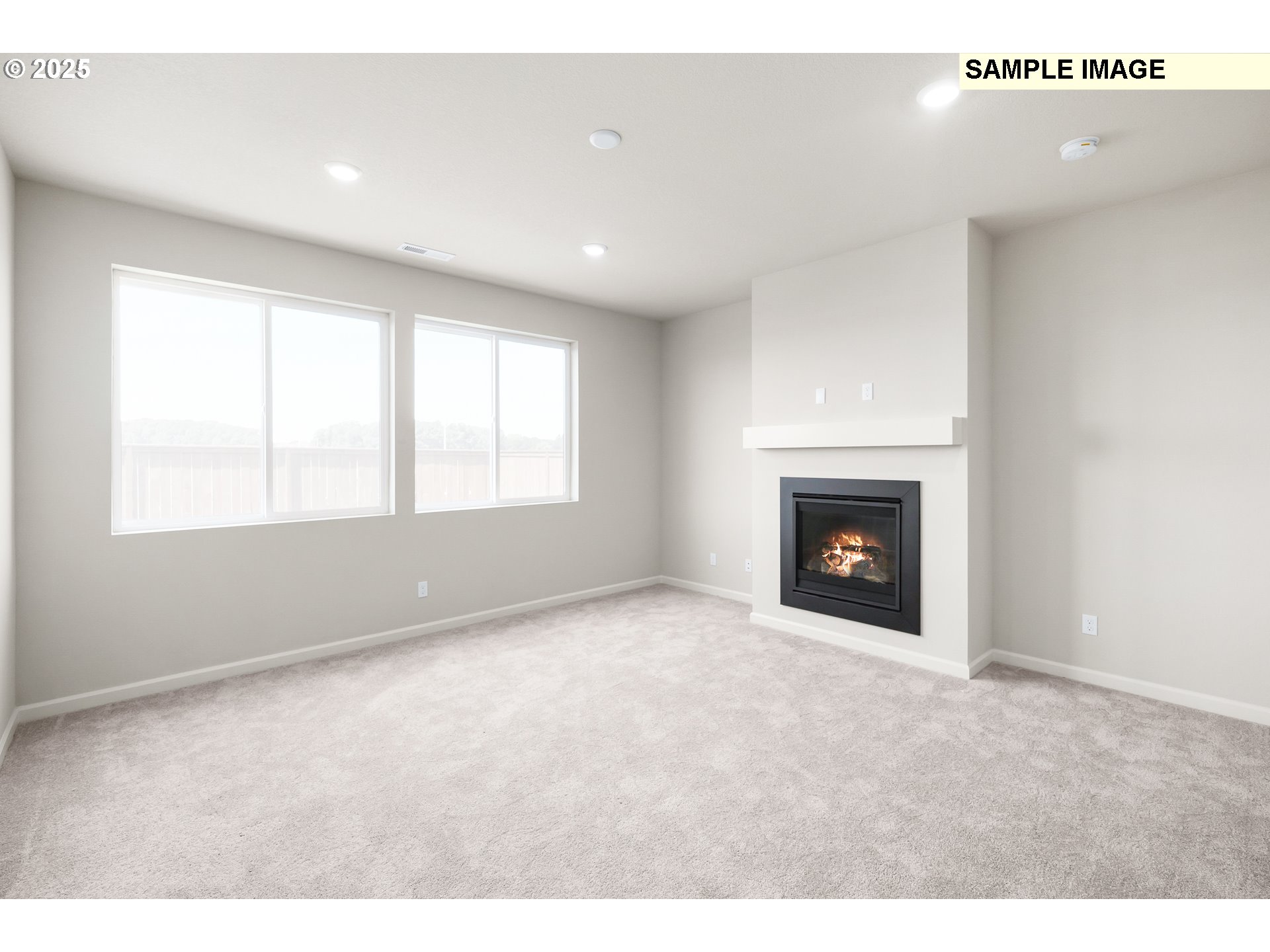 1472 Southeast Logan Parkway Albany, OR 97322 - Photo 2 of 23 a view of an empty room with a window