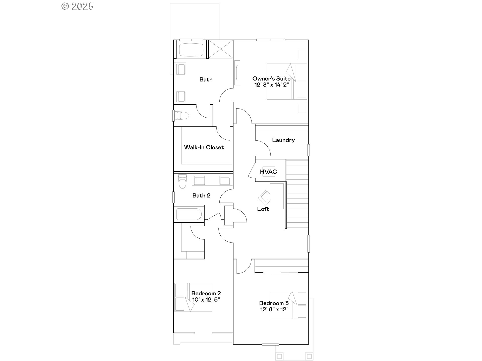 1472 Southeast Logan Parkway Albany, OR 97322 - Photo 23 of 23 a picture of a wall with white wall and painting