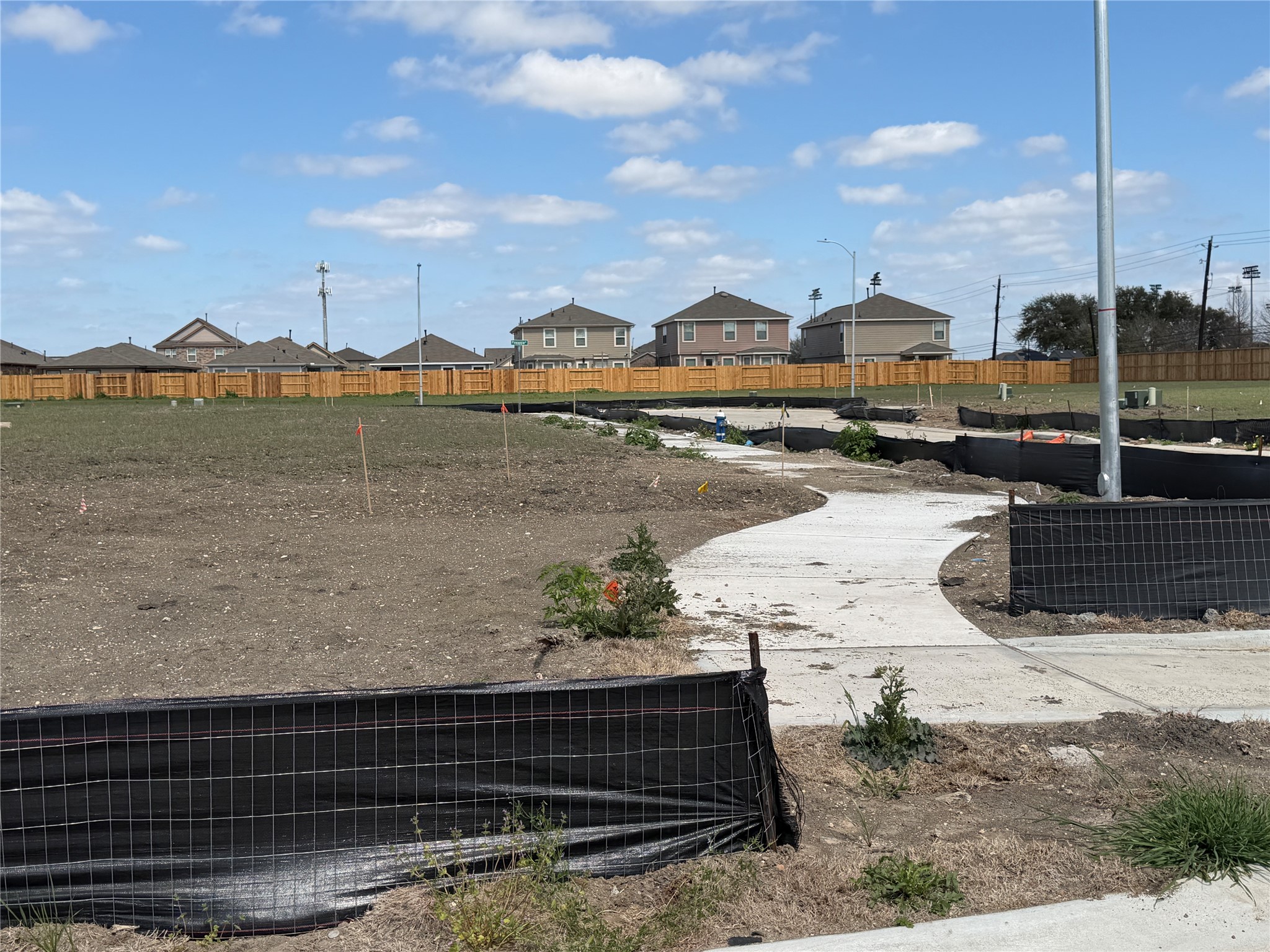 11714 Watermelon Street Houston, TX 77048 - Photo 4 of 6 a view of ocean view