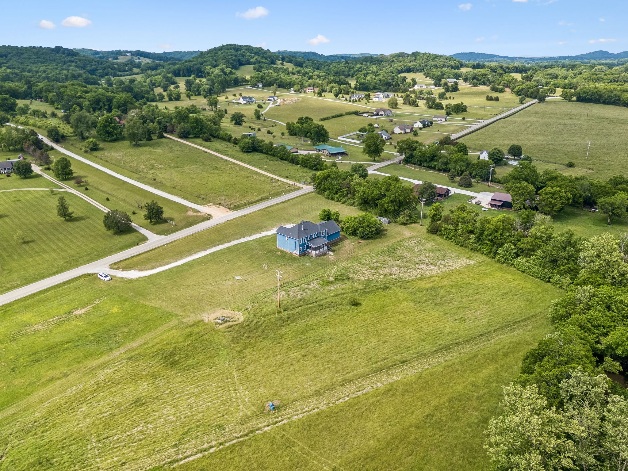 3001 Valley Creek Road Culleoka, TN 38451 - Photo 2 of 58