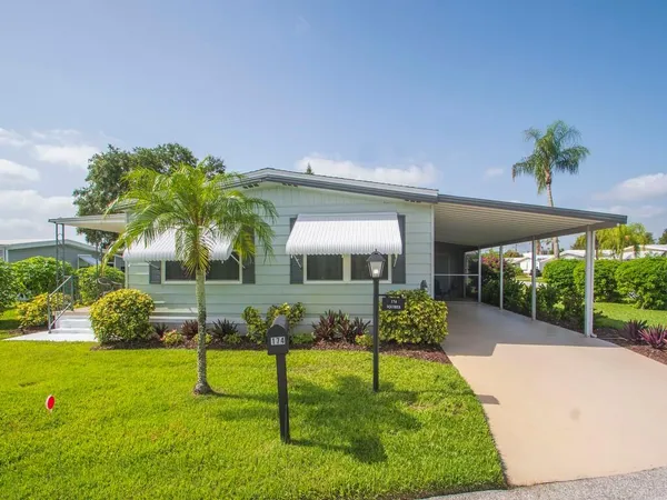 $92,000 | 174 Northeast Emerald Drive, Jensen Beach, FL 34957