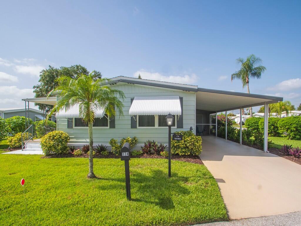 174 Northeast Emerald Drive Jensen Beach, FL 34957 - Photo 1 of 38 Image00011