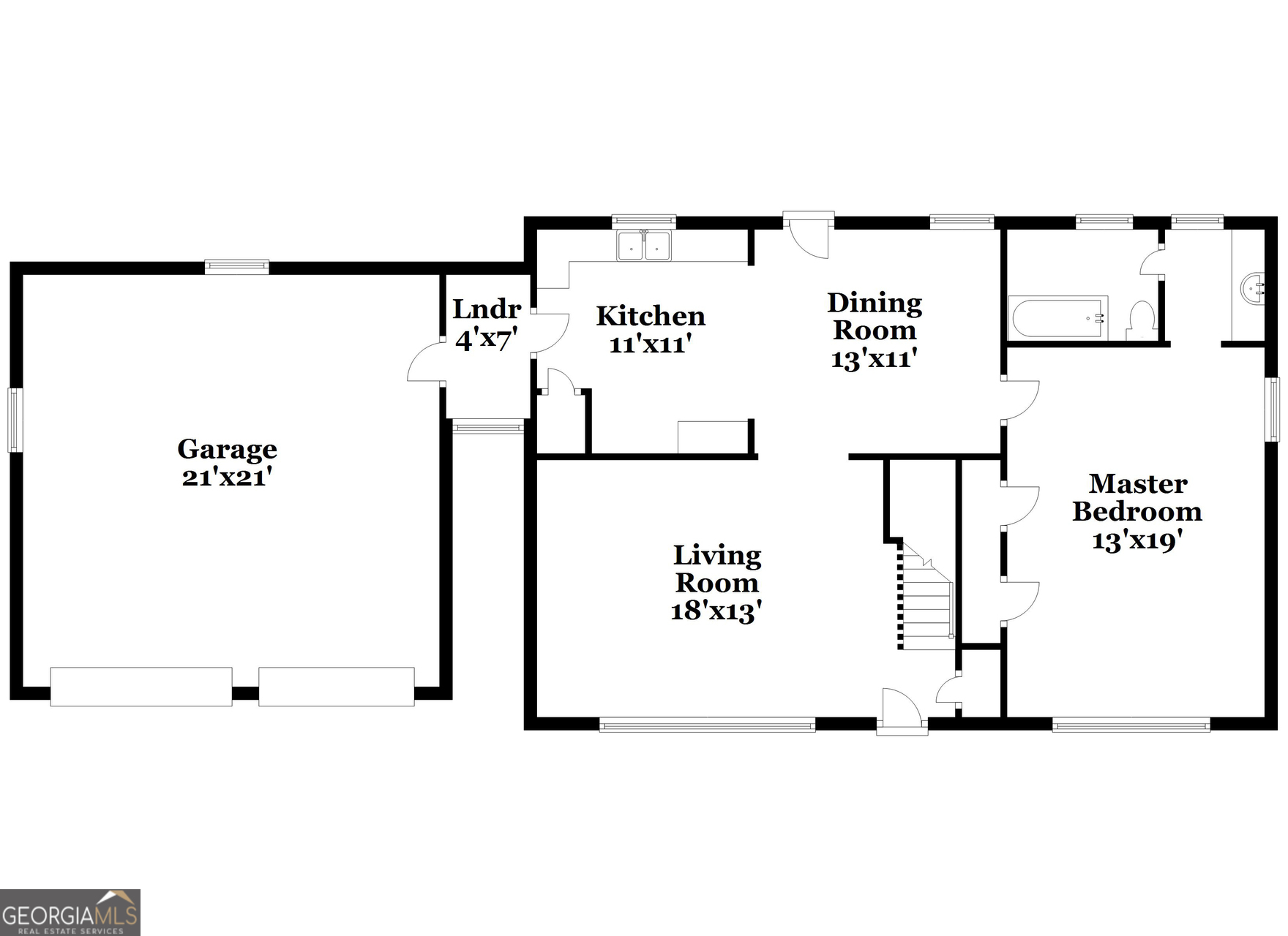 220 Carmichael Road Woodstock, GA 30189 - Photo 16 of 17