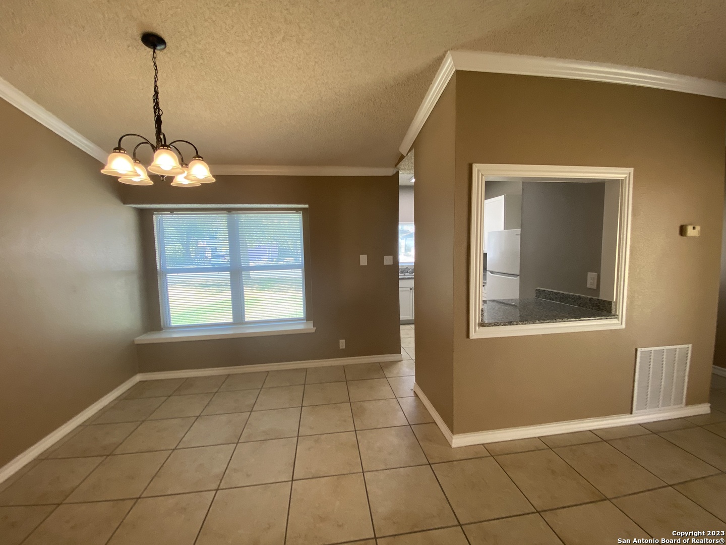 8406 Forest Ridge Drive San Antonio, TX 78239 - Photo 14 of 23 a view of an empty room with a window