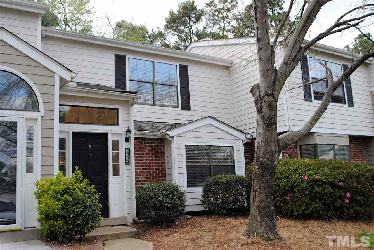 2432 Condor Court Raleigh, NC 27615 - Photo 2 of 21