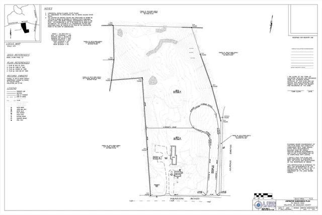 $450,000 | Lot 2 Hanlon Road, Holliston, MA 01746