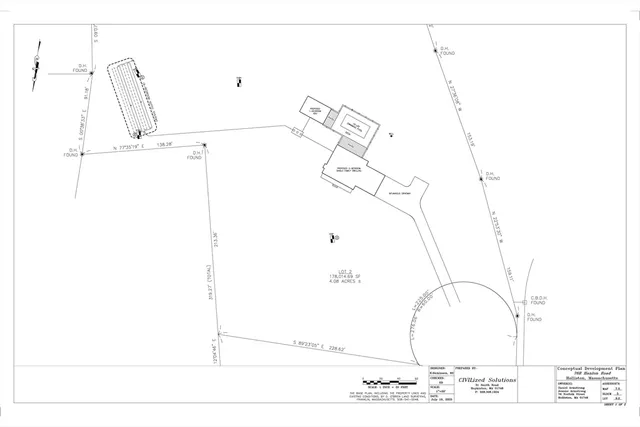 $450,000 | Lot 2 Hanlon Road, Holliston, MA 01746