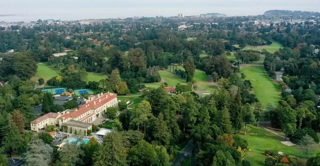 $35,000,000 | 100 New Place Road, Hillsborough, CA 94010