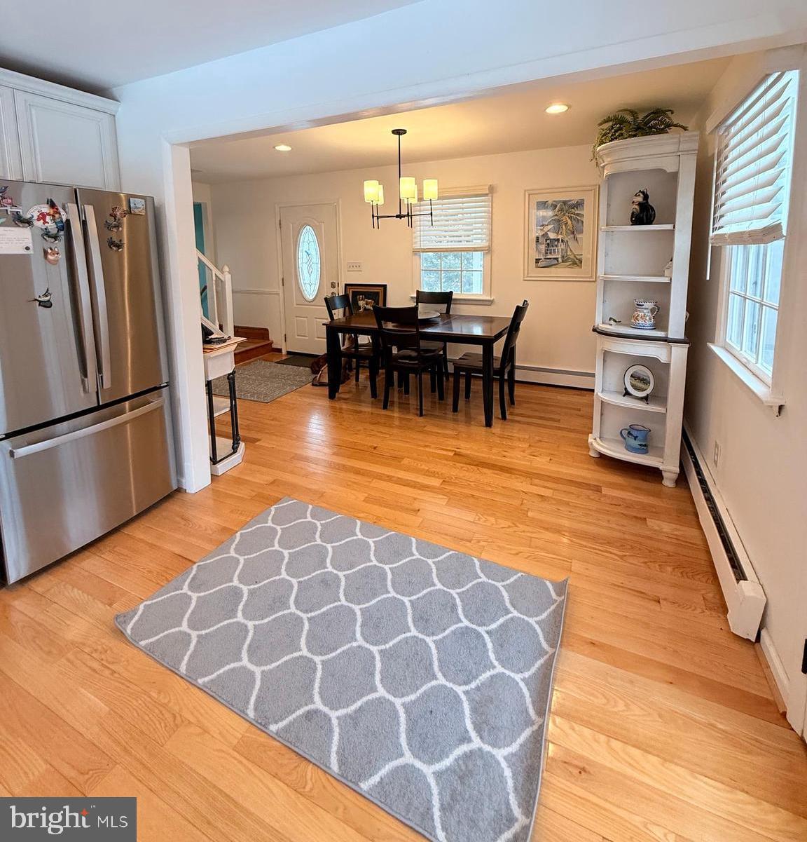 2120 Blue Mt Road Monkton, MD 21111 - Photo 4 of 11 a view of a dining room with furniture