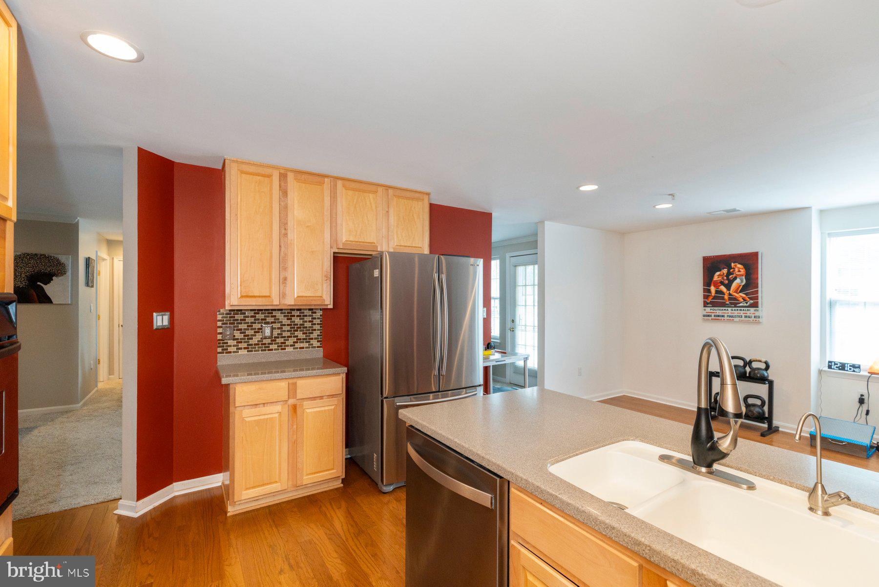 4800 Coyle Road, Unit 201 Owings Mills, MD 21117 - Photo 8 of 24 Kitchen