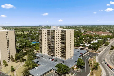 $265,000 | 7877 East Mississippi Avenue, Unit 402, Denver, CO 80247