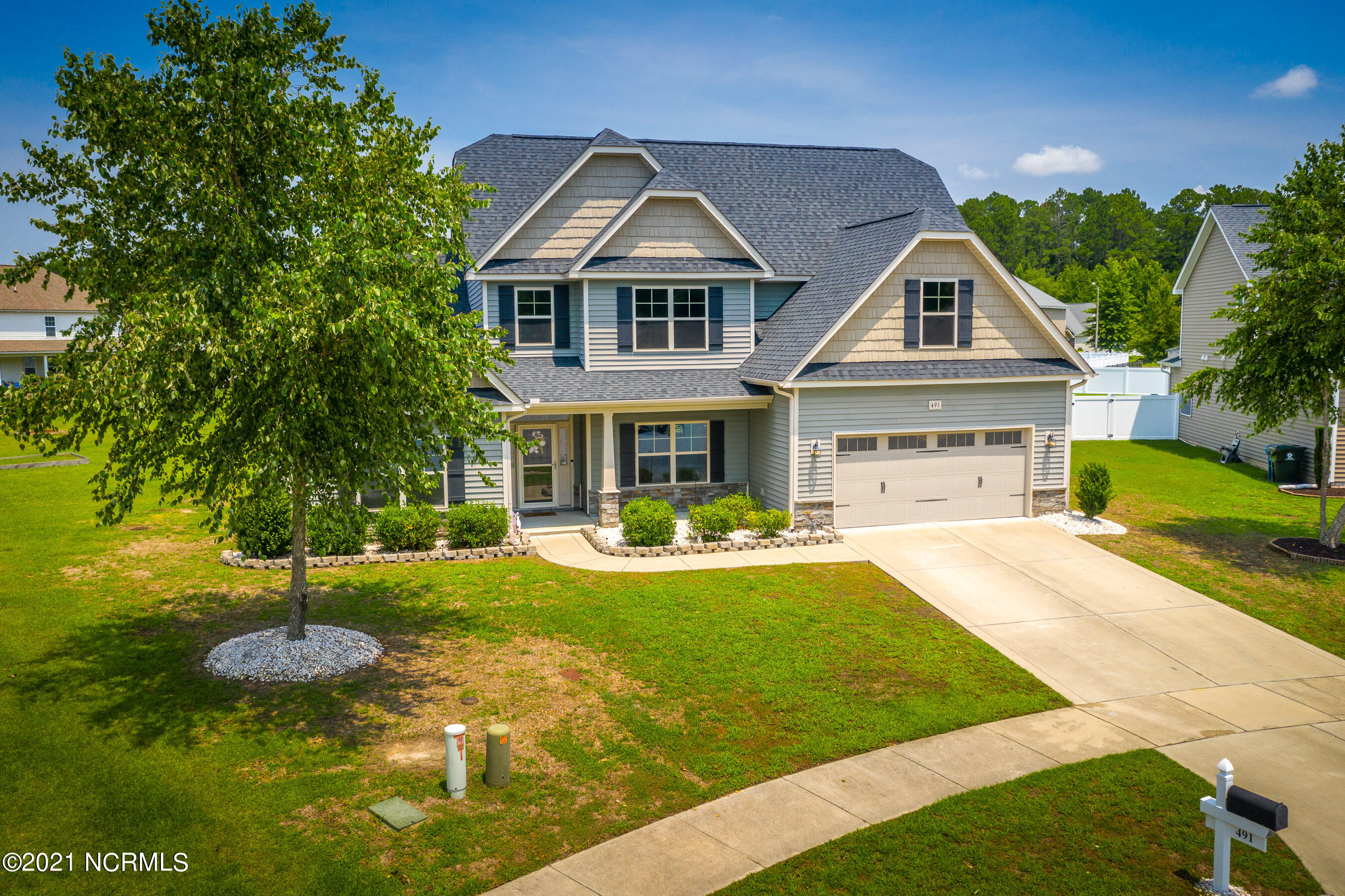 491 Denali Road Winterville, NC 28590 - Photo 3 of 52 20210701a MLS 491 Denali Rd Winterville