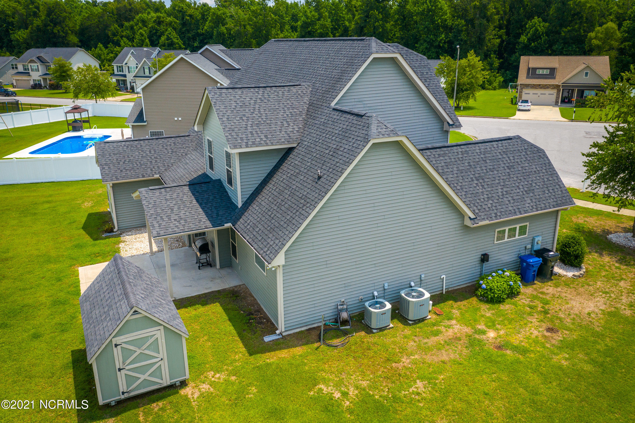 491 Denali Road Winterville, NC 28590 - Photo 45 of 52 20210701a MLS 491 Denali Rd Winterville
