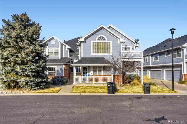 $439,000 | 4901 South Ammons Street, Unit 2A, Littleton, CO 80123