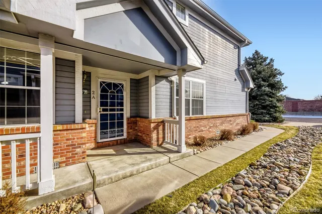 $439,000 | 4901 South Ammons Street, Unit 2A, Littleton, CO 80123