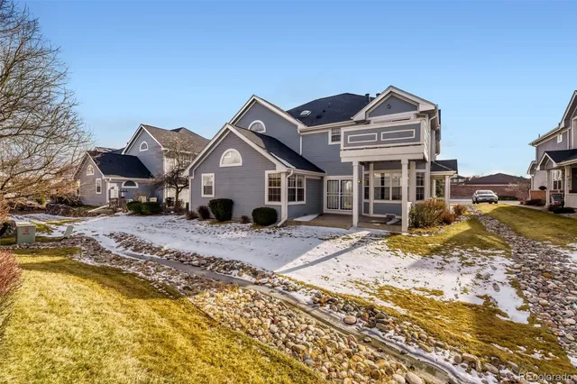 $439,000 | 4901 South Ammons Street, Unit 2A, Littleton, CO 80123