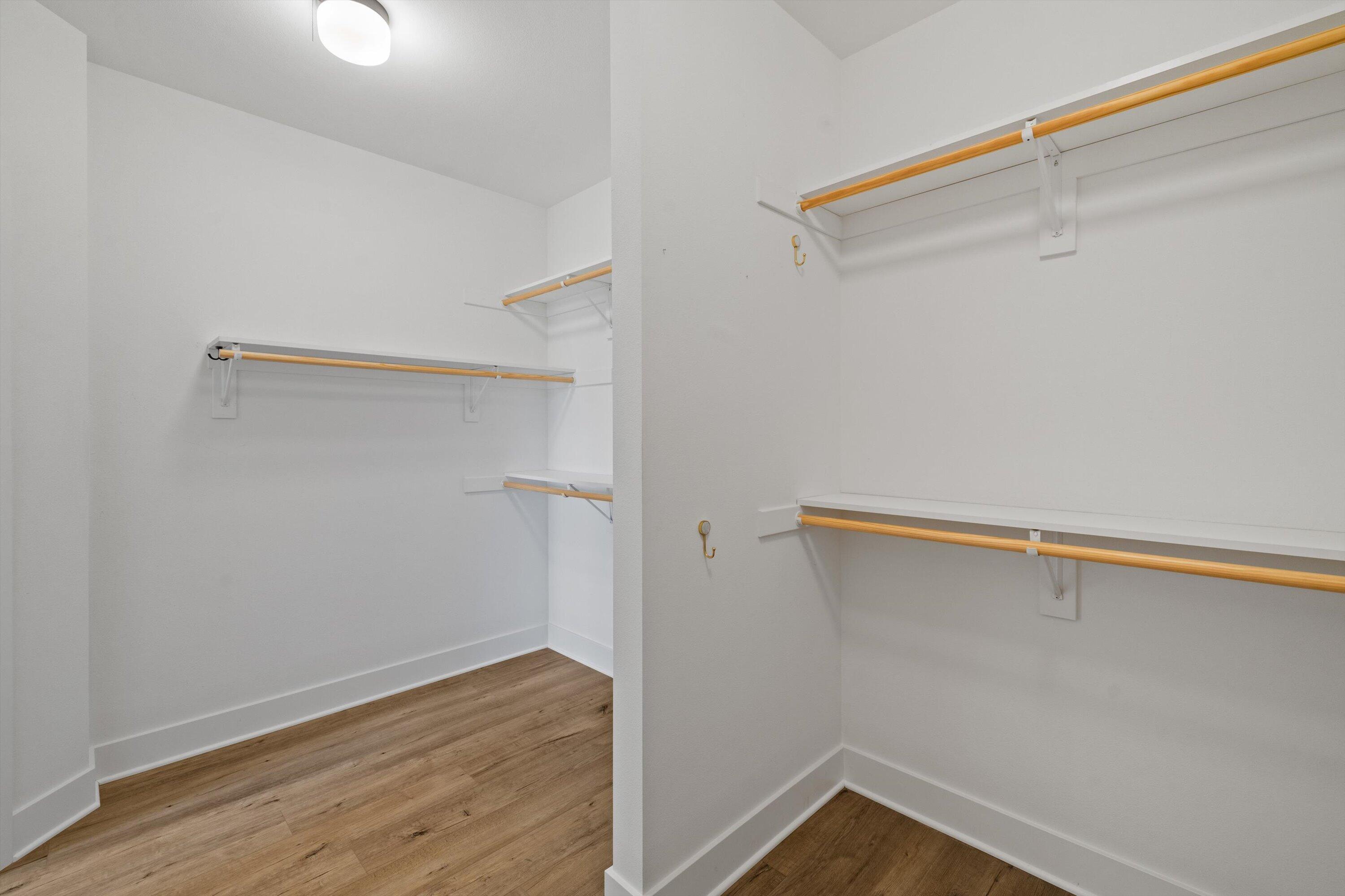 S86-w34670 Knoll Road Eagle, WI 53119 - Photo 45 of 90 Master Bedroom Walk In Closet