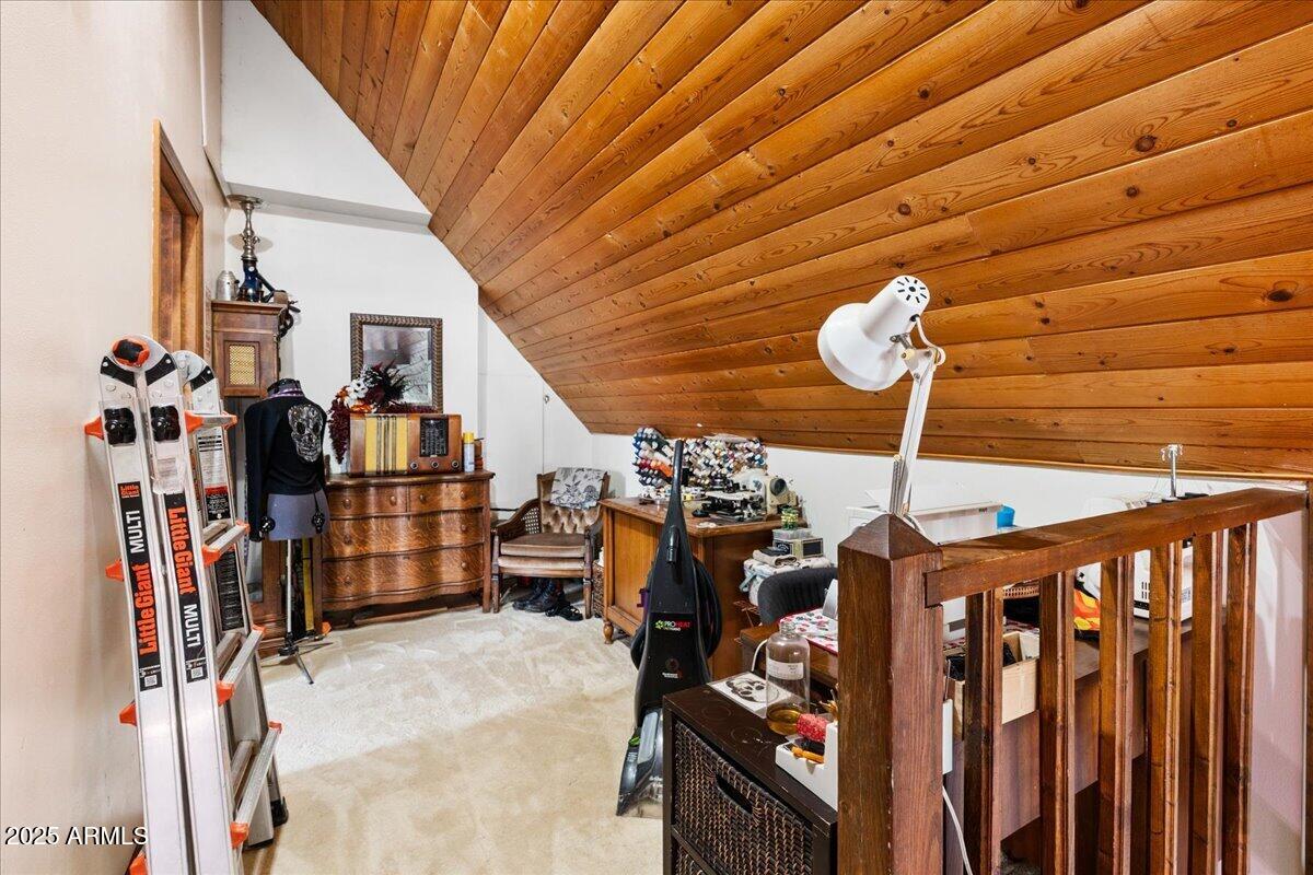 17040 Bowstring Road Munds Park, AZ 86017 - Photo 15 of 18 a view of a storage room