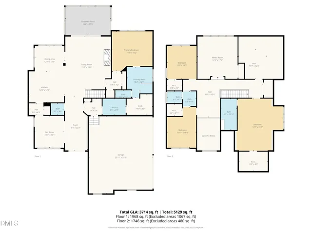 $975,000 | 235 Capellan Street, Wake Forest, NC 27587