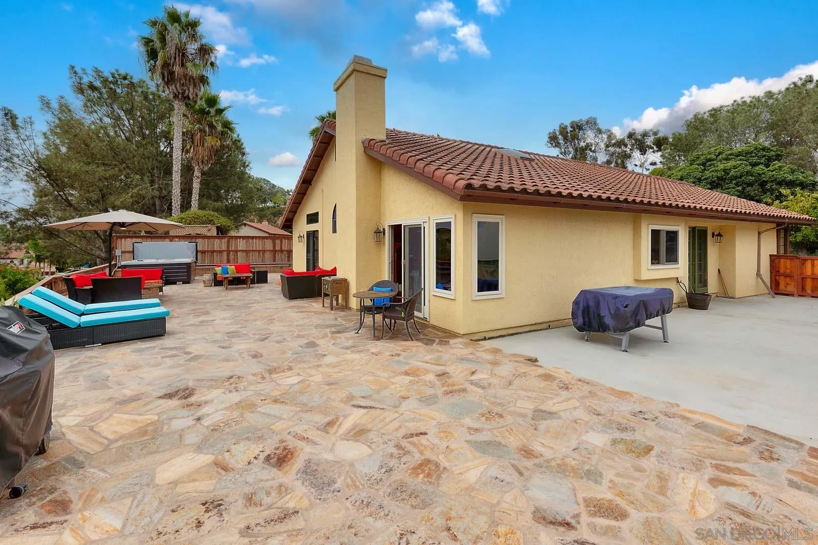 421 Via Savoy Encinitas, CA 92024 - Photo 24 of 37 a view of outdoor space yard and deck