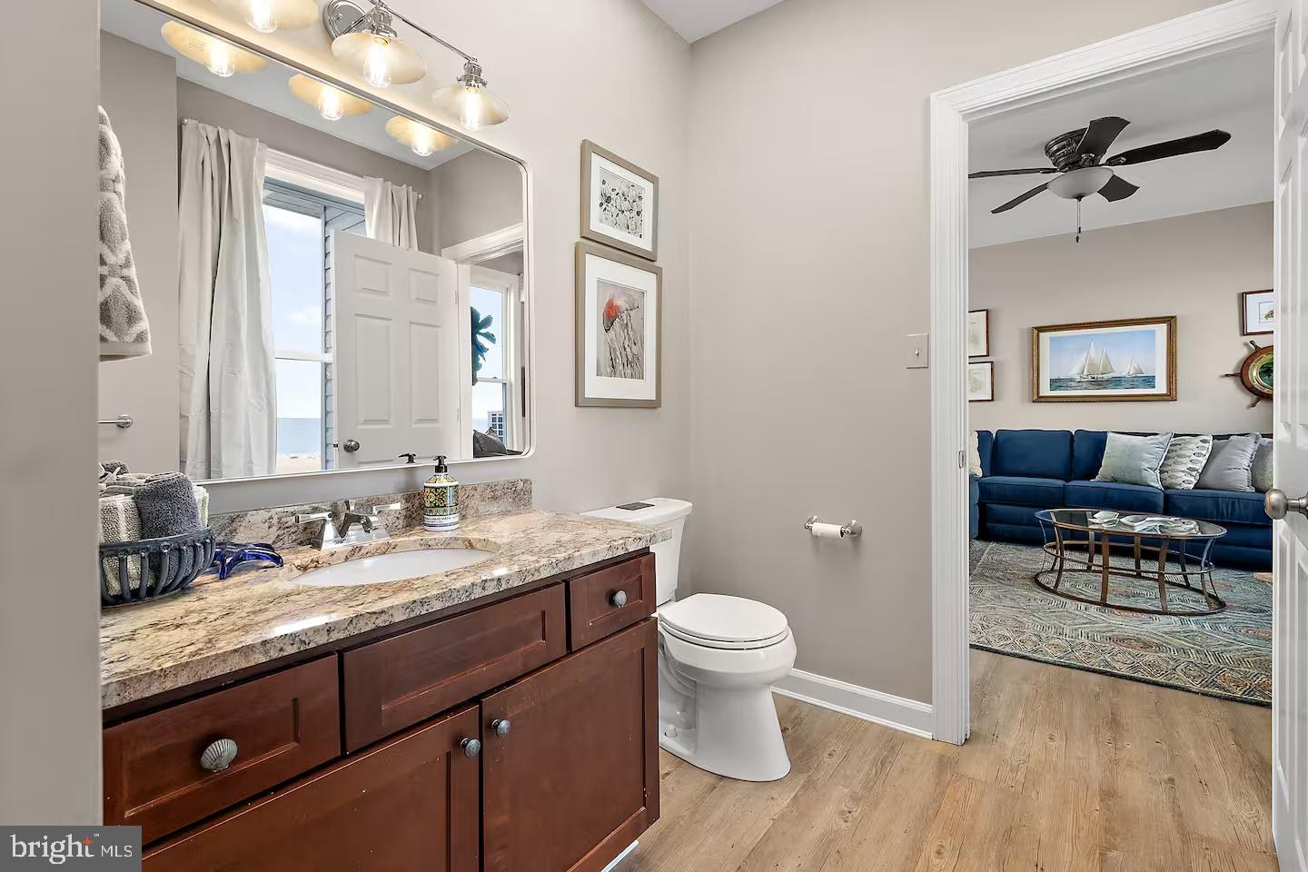 1 LaVallette Road Crisfield, MD 21817 - Photo 29 of 30 Coastal charm meets modern elegance.
