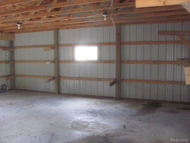 4684 Klam Road Columbiaville, MI 48421 - Photo 12 of 13 28 garage interior.jpg