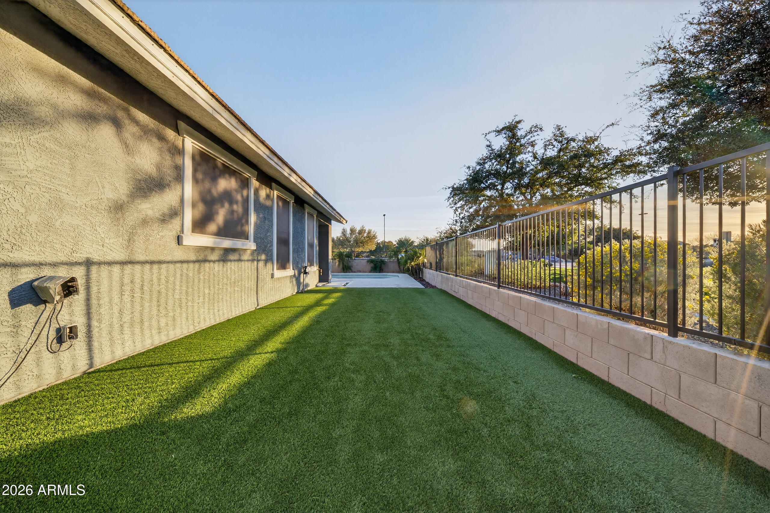 5067 South Girard Street Gilbert, AZ 85298 - Photo 15 of 15 a view of an outdoor space and yard