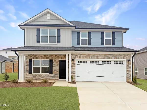$427,700 | 91 Northwood Drive, Fuquay-Varina, NC 27526