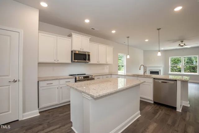 $442,700 | 91 Northwood Drive, Fuquay-Varina, NC 27526