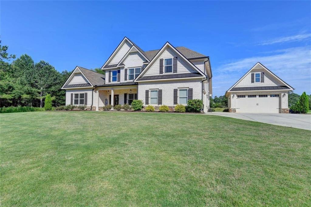 1468 Osborne Road Statham, GA 30666 - Photo 1 of 1