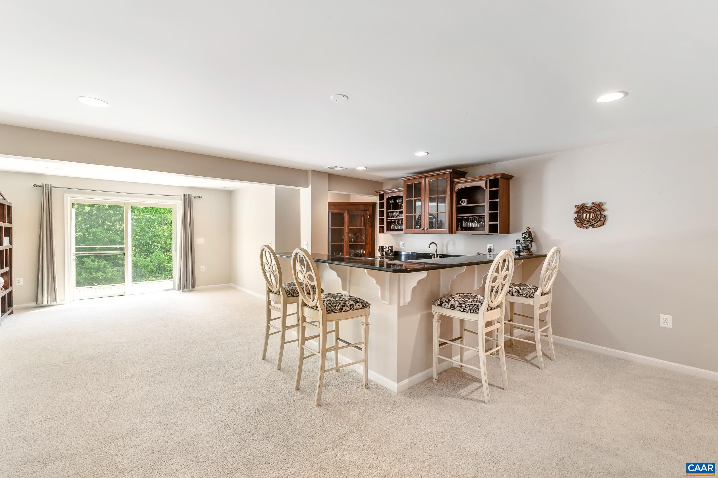 329 John Rucker Drive Ruckersville, VA 22968 - Photo 40 of 75 Basement Rec Room