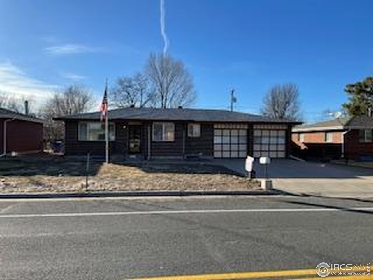 425 35th Court Greeley, CO 80634 - Photo 2 of 36 a view of a house with a street