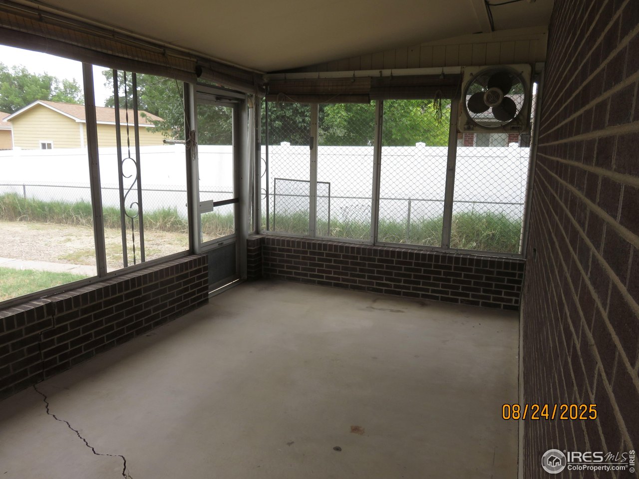 425 35th Court Greeley, CO 80634 - Photo 29 of 36 a view of outdoor space with seating area