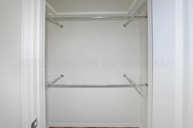 a close up of a refrigerator in a kitchen