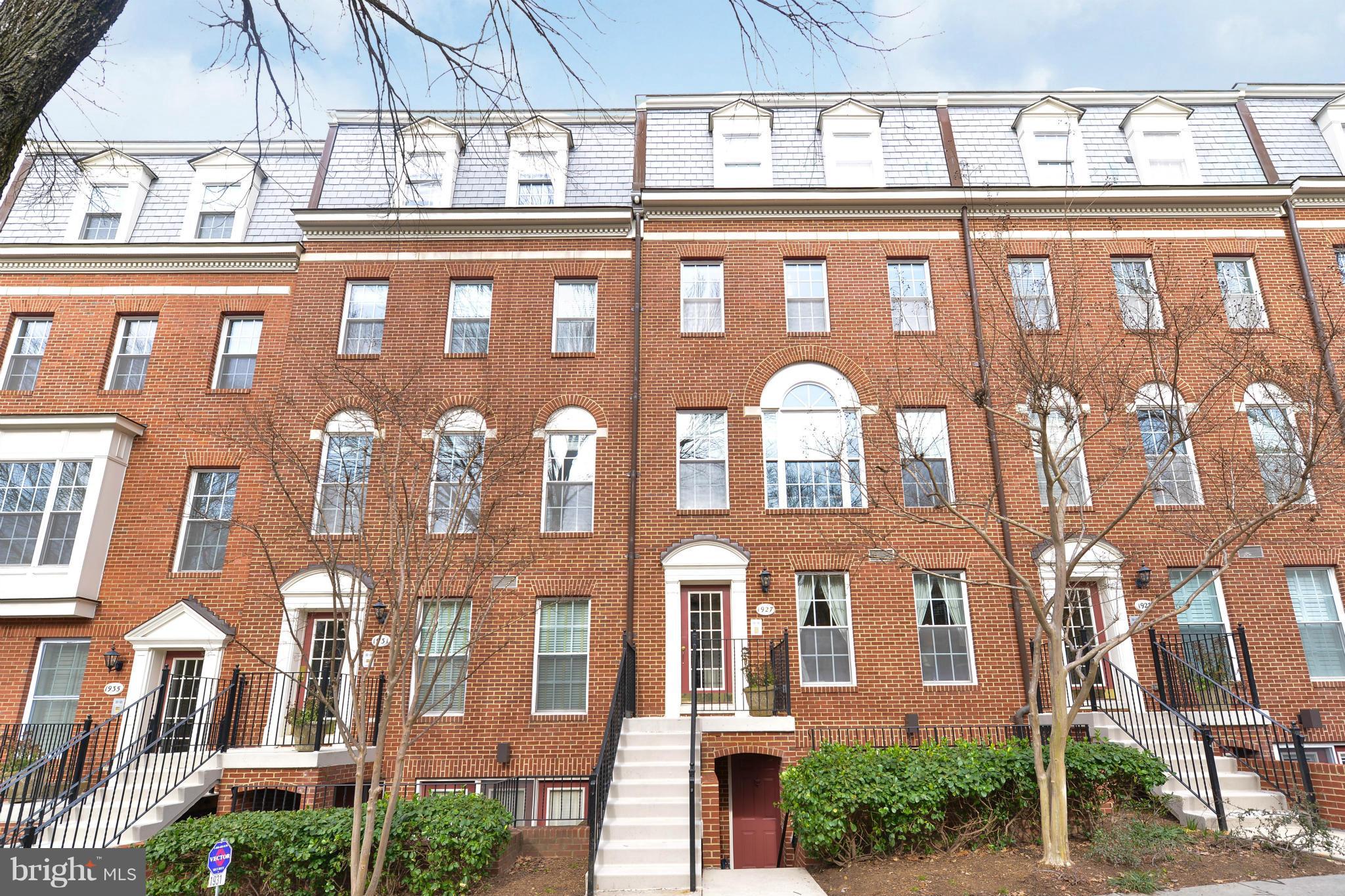 1927 Belmont Road Northwest, Unit 1083 Washington, DC 20009 - Photo 1 of 24 1927 Belmont Road, #1083