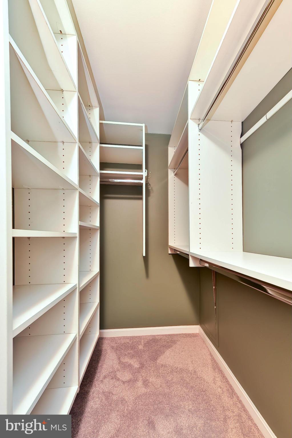1927 Belmont Road Northwest, Unit 1083 Washington, DC 20009 - Photo 20 of 24 Master Bedroom Closet