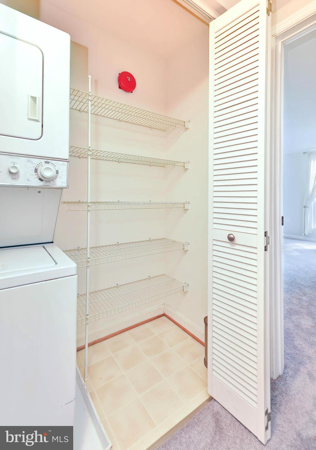 1927 Belmont Road Northwest, Unit 1083 Washington, DC 20009 - Photo 21 of 24 Hall Closet