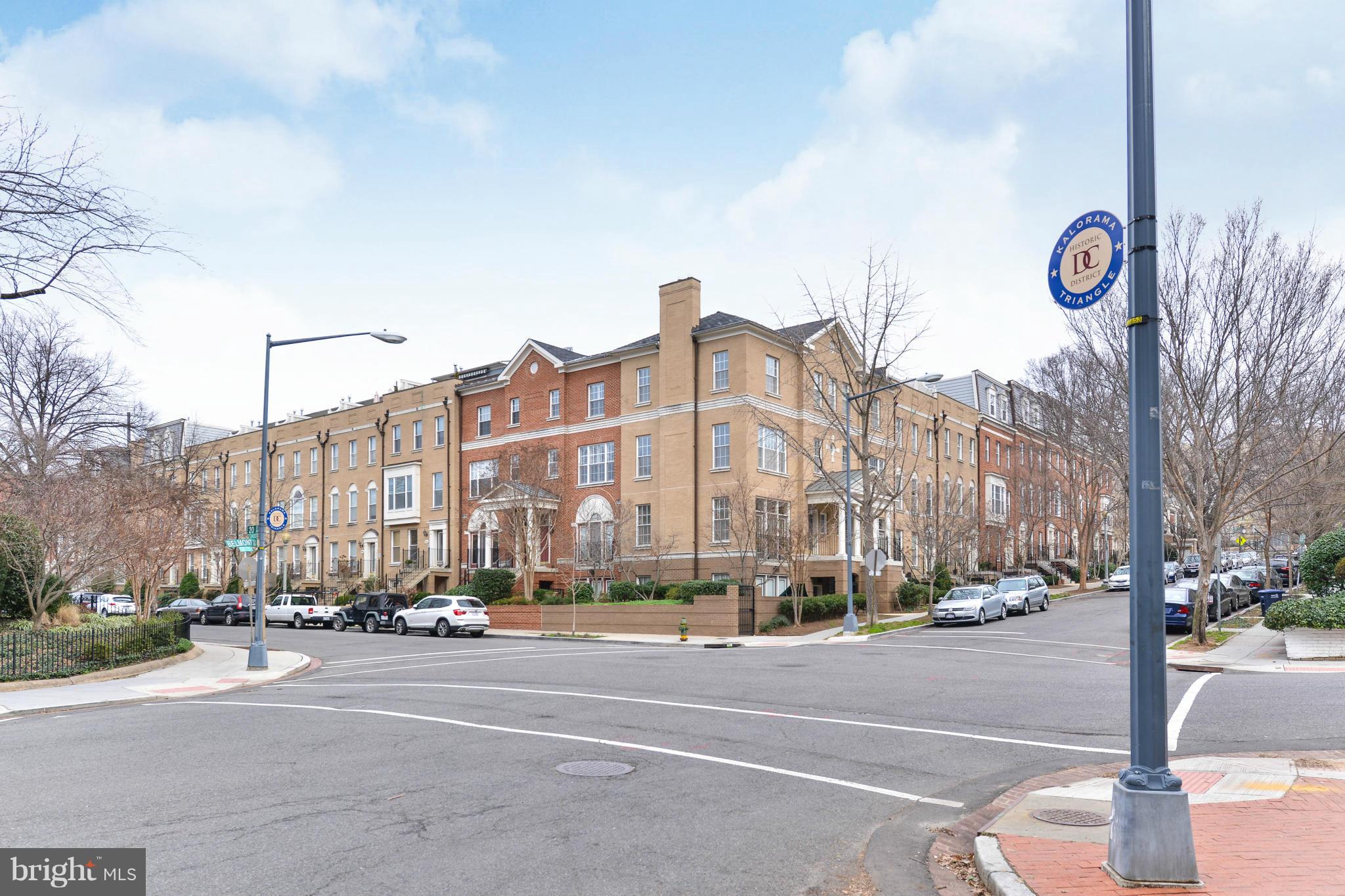 1927 Belmont Road Northwest, Unit 1083 Washington, DC 20009 - Photo 24 of 24 Community