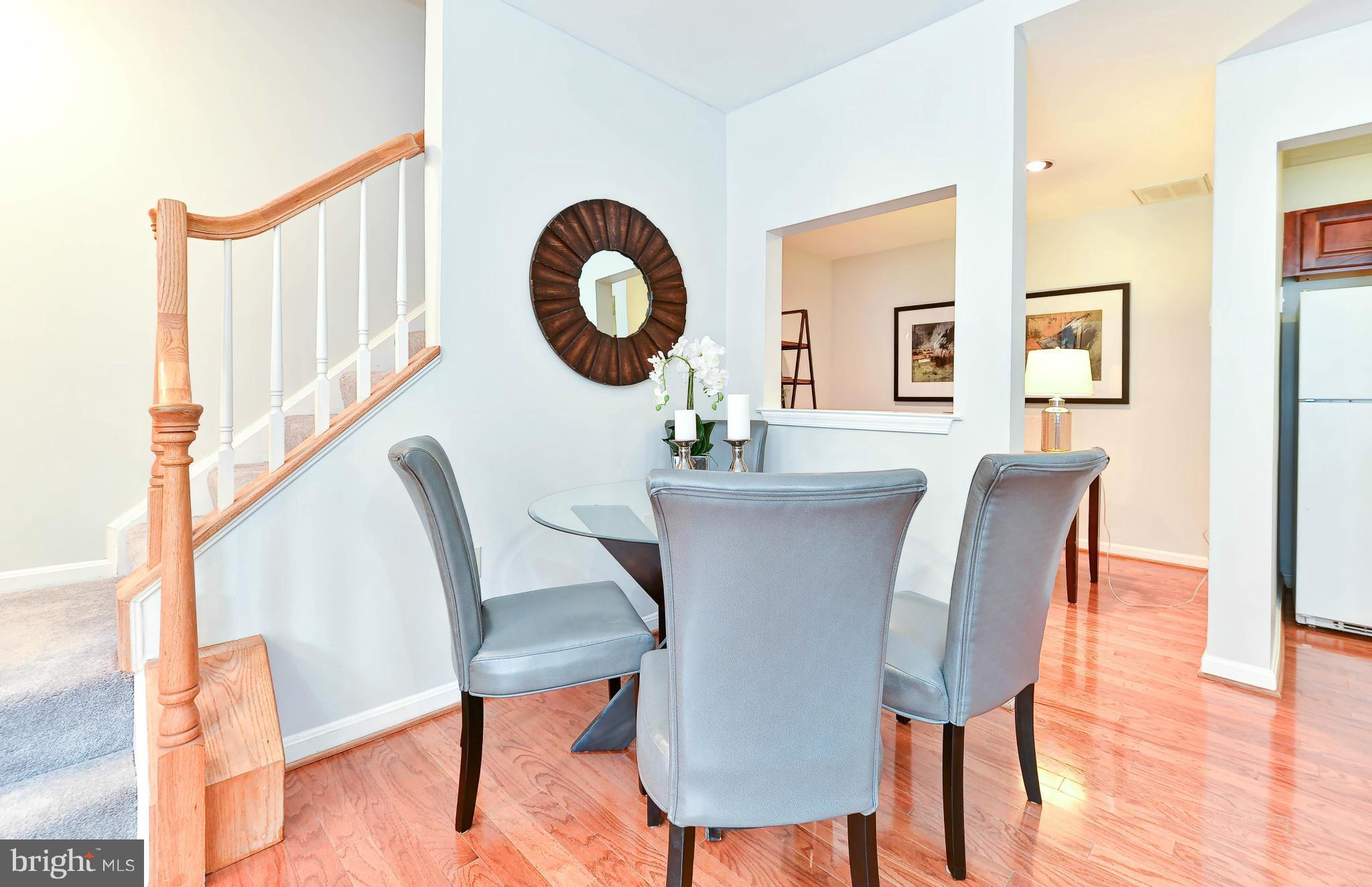 1927 Belmont Road Northwest, Unit 1083 Washington, DC 20009 - Photo 6 of 24 Dining Room