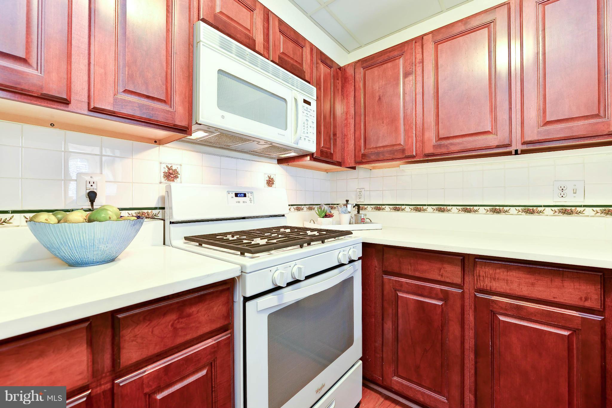 1927 Belmont Road Northwest, Unit 1083 Washington, DC 20009 - Photo 9 of 24 Kitchen