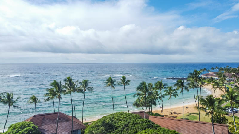 2253 Poipu Road, Unit 178 Koloa, HI 96756 - Photo 16 of 26 an outdoor view of house with outdoor space