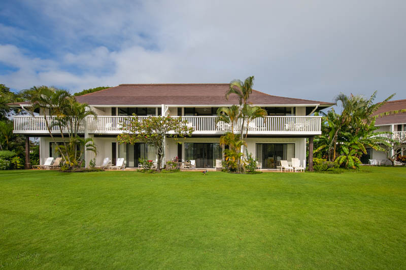 2253 Poipu Road, Unit 178 Koloa, HI 96756 - Photo 20 of 26 a front view of a building with a garden