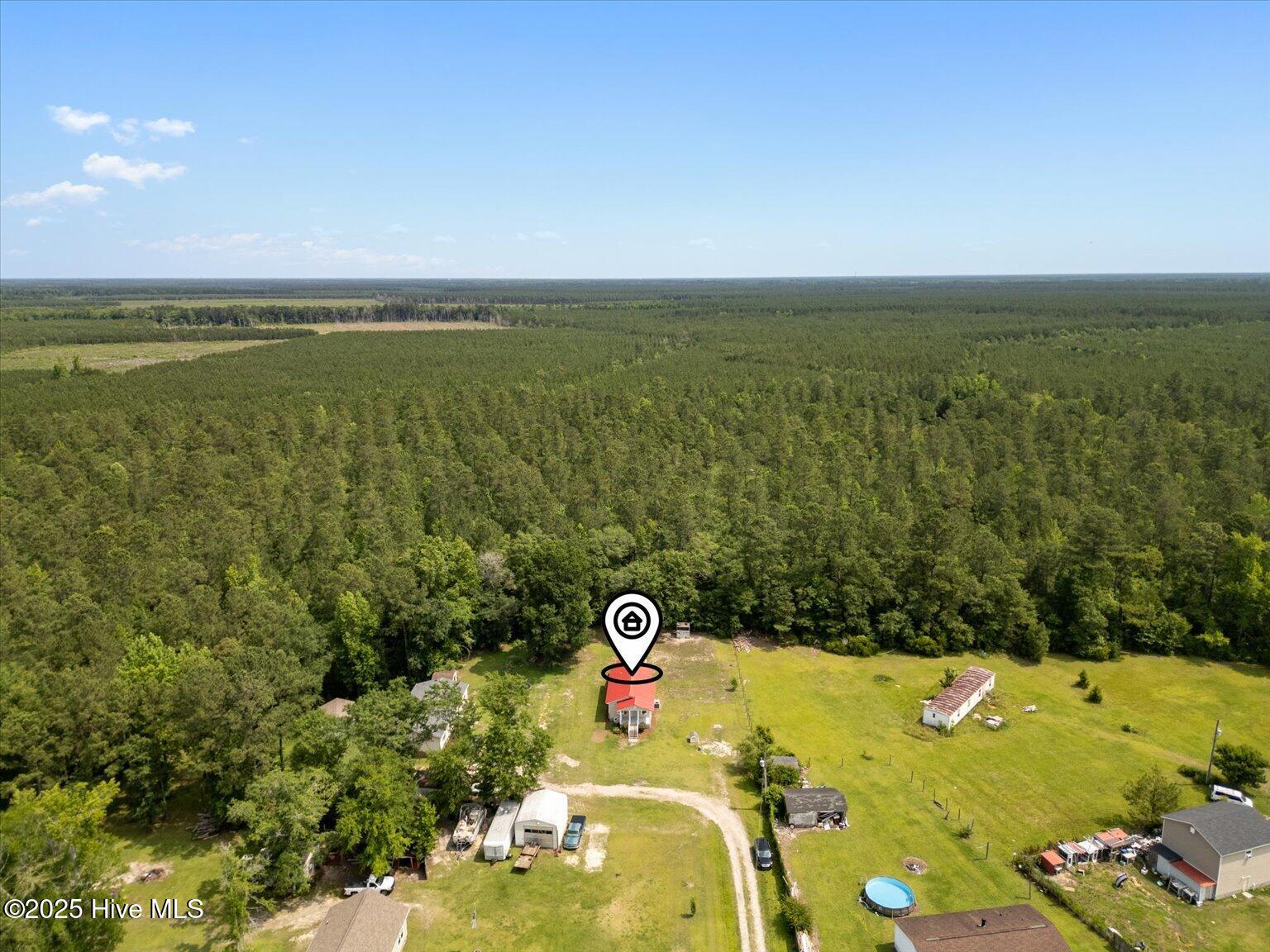 13766 Ashton Road Rocky Point, NC 28457 - Photo 34 of 37 11-Final Drone Michael Rocky Point-5