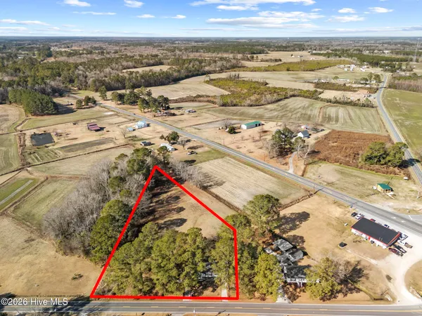 $270,000 | 124 Hc Powers Road, Wallace, NC 28466