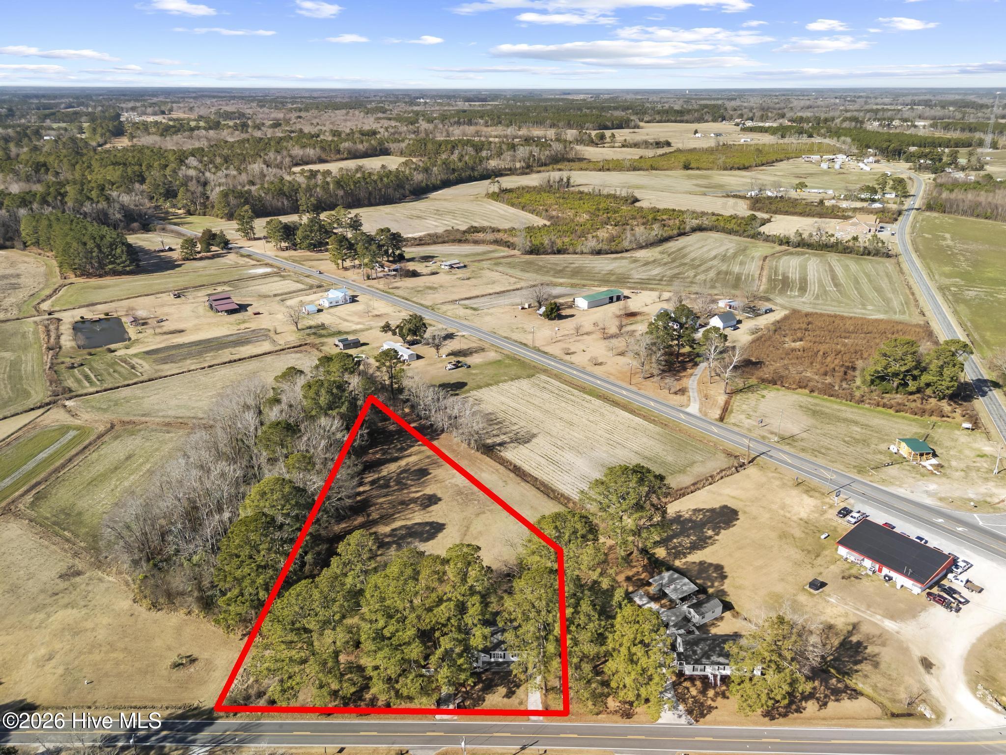 124 Hc Powers Road Wallace, NC 28466 - Photo 36 of 51 DJI_20260112123720_0777_D copy